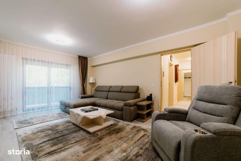 Apartament cu 2 camere în Ștefan cel Mare