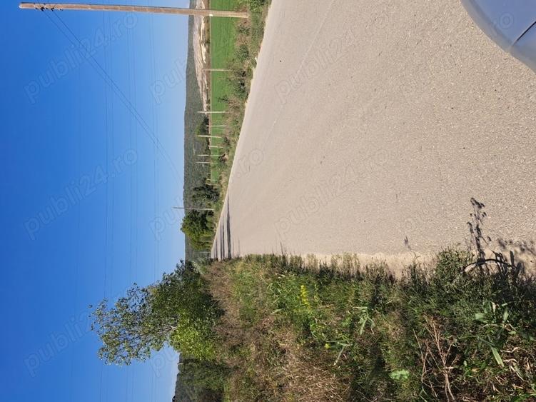 Teren de 7550 mp, în Boldești