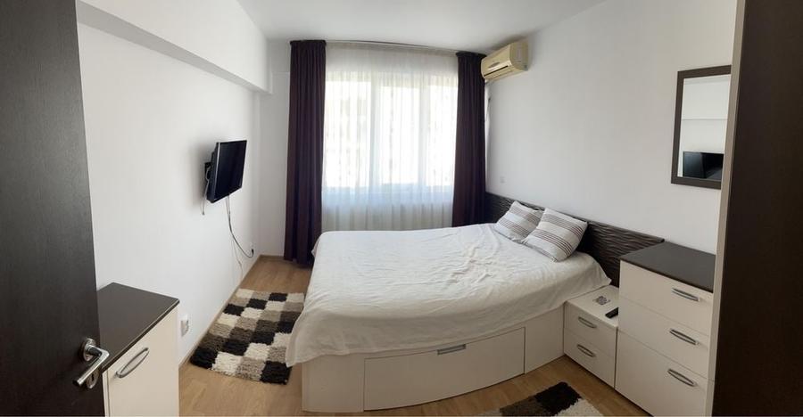 Apartament cu 2 camere decomandat în Banu Manta