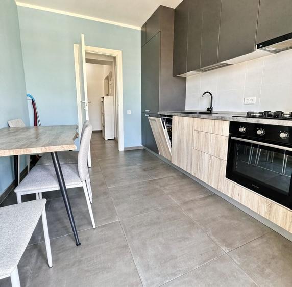 Apartament cu 2 camere decomandat, mobilat în Grozăvești