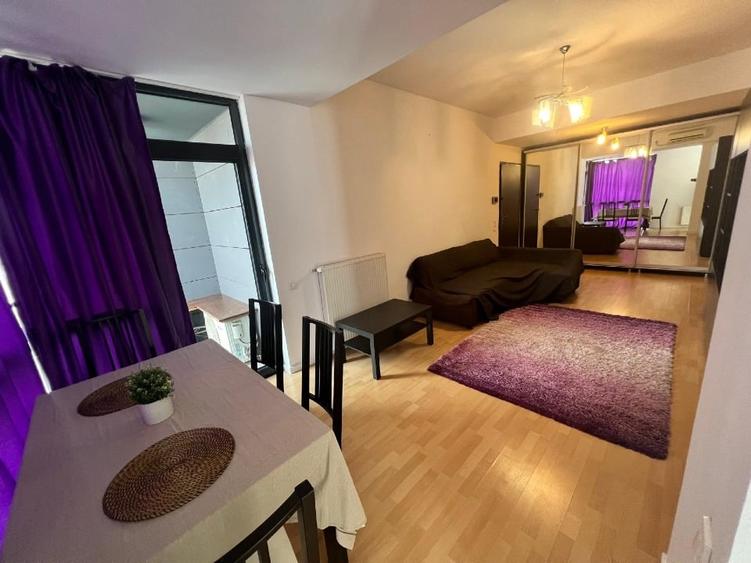 Apartament cu 2 camere decomandat, mobilat în Calea Călărașilor