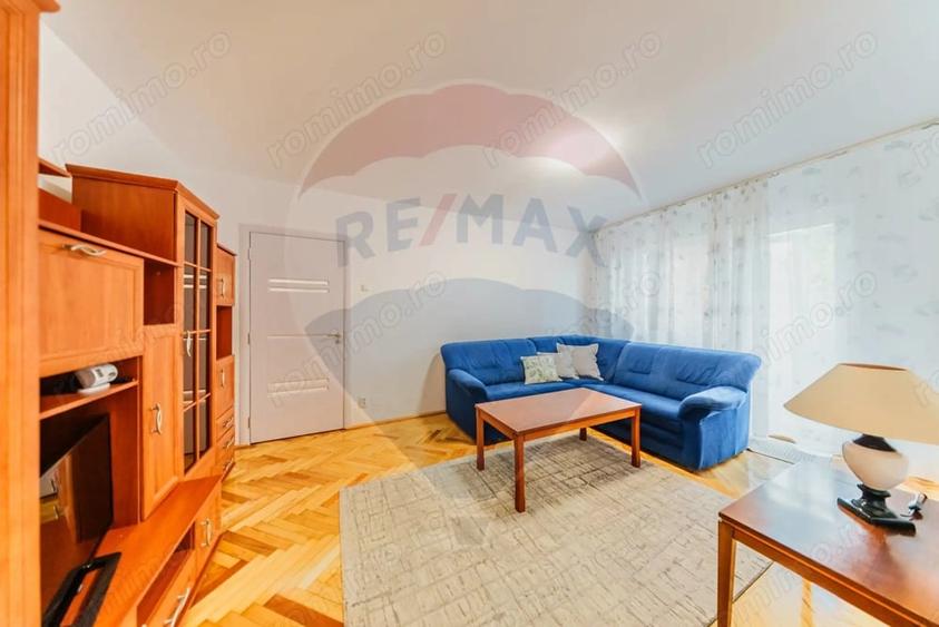 Apartament cu 2 camere semidecomandat în Aurel Vlaicu