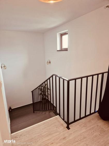 Casă cu 3 camere cu Teren 230 Mp în Odăi