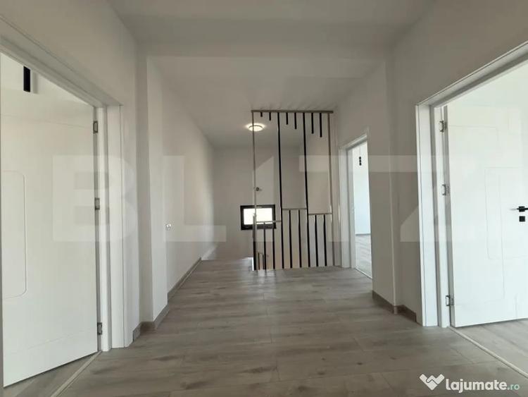 Casa P+1 cu piscina, 155 mpu si teren 490 mp, zona sudica - 4