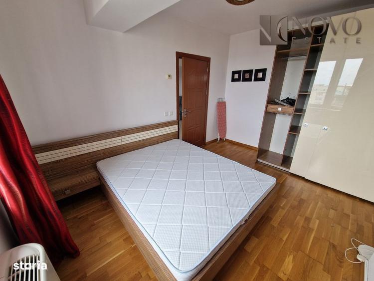 Apartament cu 2 camere decomandat, mobilat în Muncii — fotografia 3