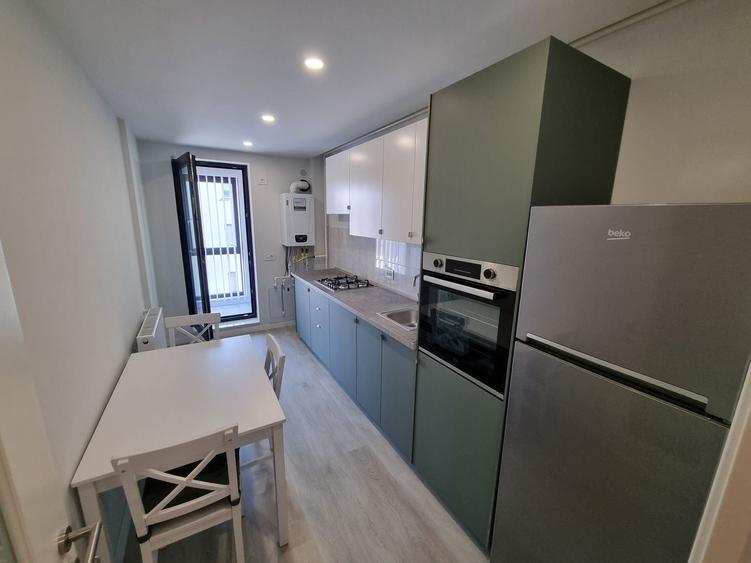 Apartament cu 2 camere decomandat, mobilat în Tomis Nord
