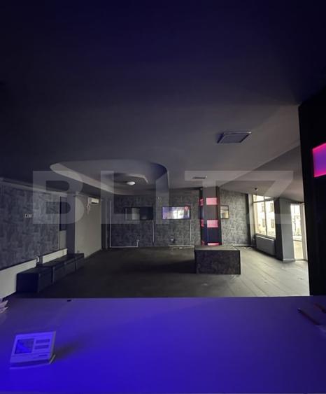 Spațiu comercial, de 150 mp, în Central