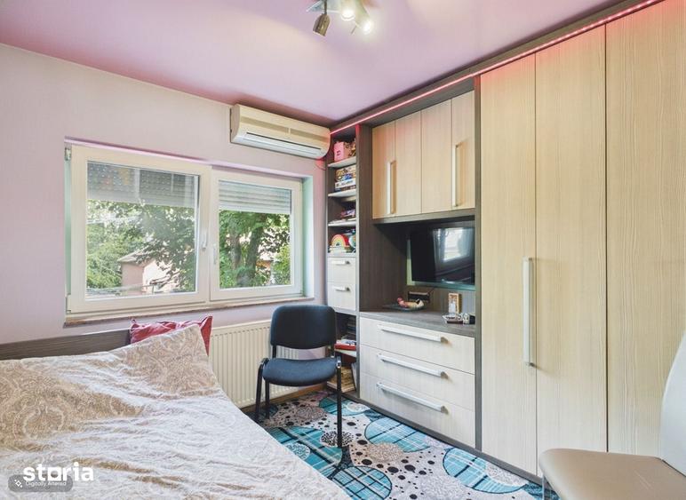 Apartament cu 3 camere în Complex Studențesc