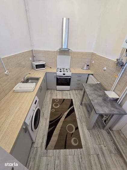 Apartament cu 2 camere în Burdea