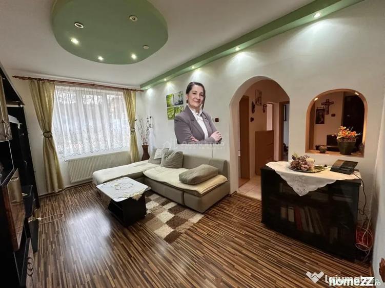 Apartament cu 2 camere decomandat în Marginea