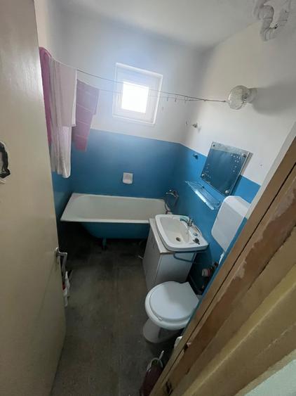 Apartament cu 2 camere circular în
