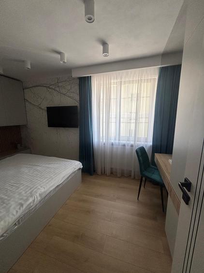 Apartament cu 2 camere semidecomandat în Calea Dumbrăvii