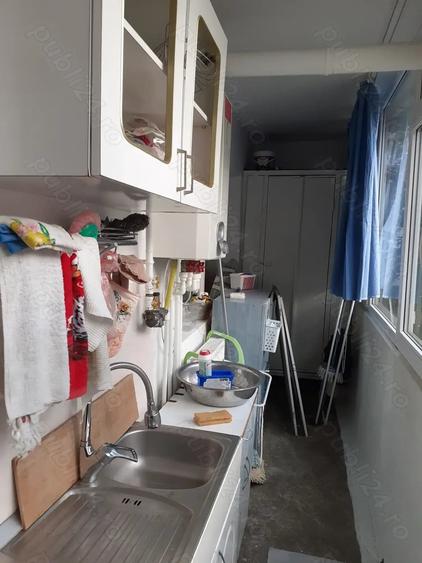 Apartament cu 2 camere decomandat în Radu Negru