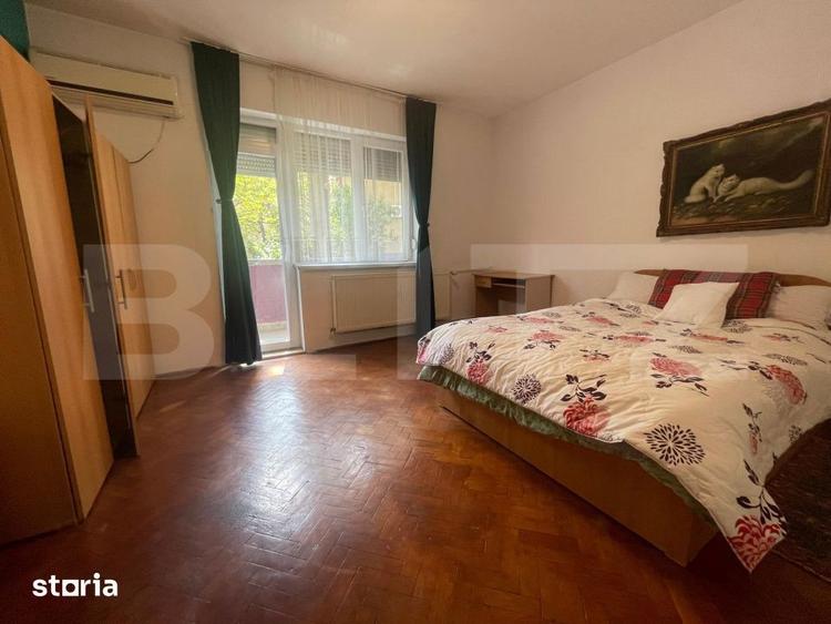 Apartament cu 3 camere în Central