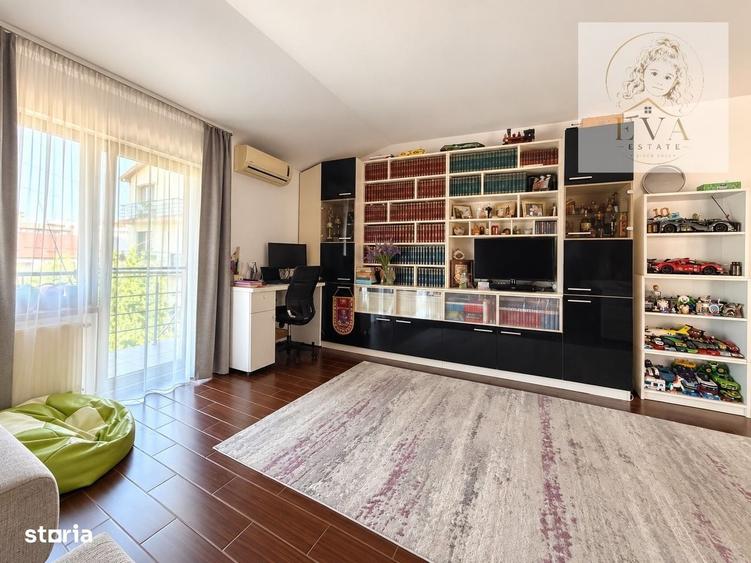Apartament cu 3 camere în Cățelu