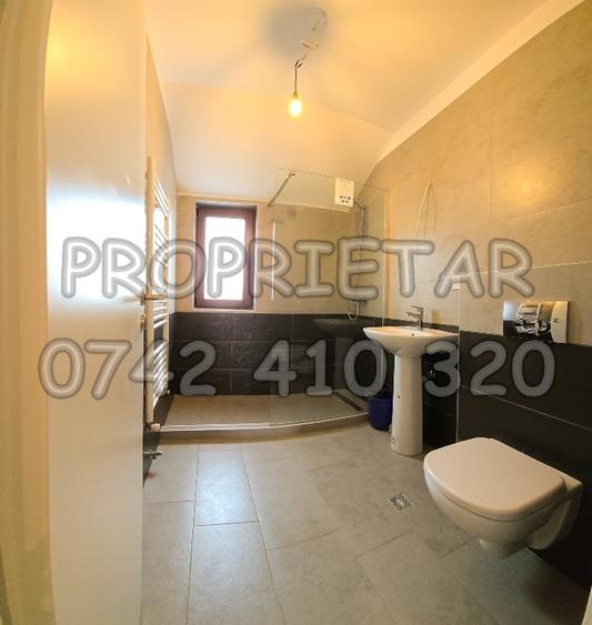 Apartament cu 2 camere decomandat în Sânpetru