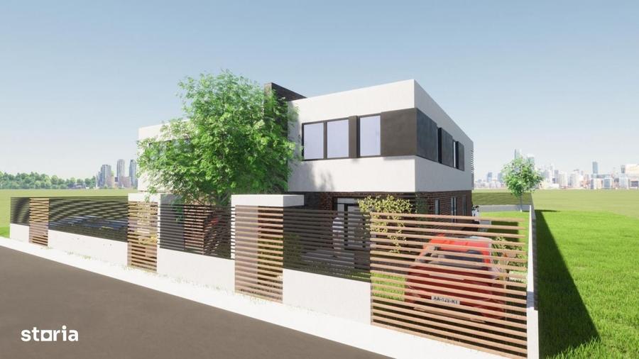 Duplex premium in stare de proiect - 2