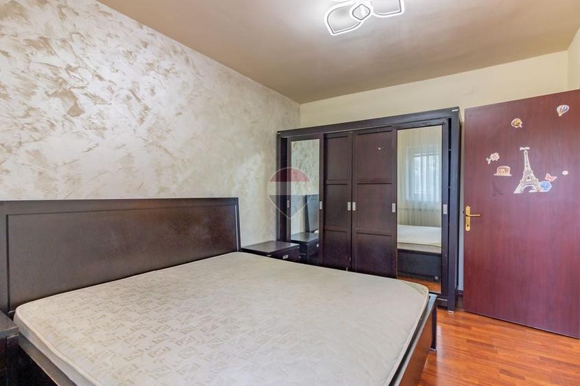 Apartament 3 camere mobilat ,strada Novaci în zona 13 Septembrie - 9
