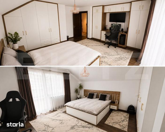 Casă cu 4 camere cu Teren 475 Mp în Ipotești