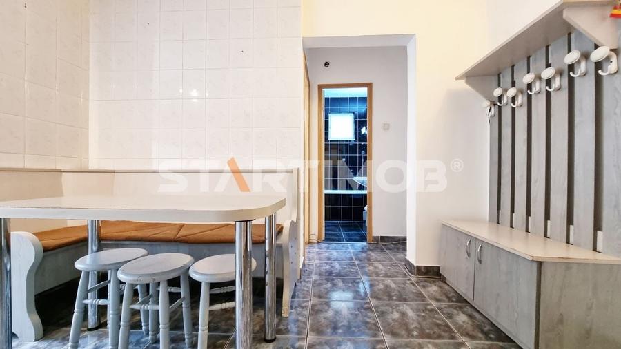 Apartament cu 2 camere decomandat în Răcădău