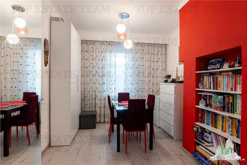 Duplex cu 4 camere cu Teren 175 Mp în Vatra Luminoasă