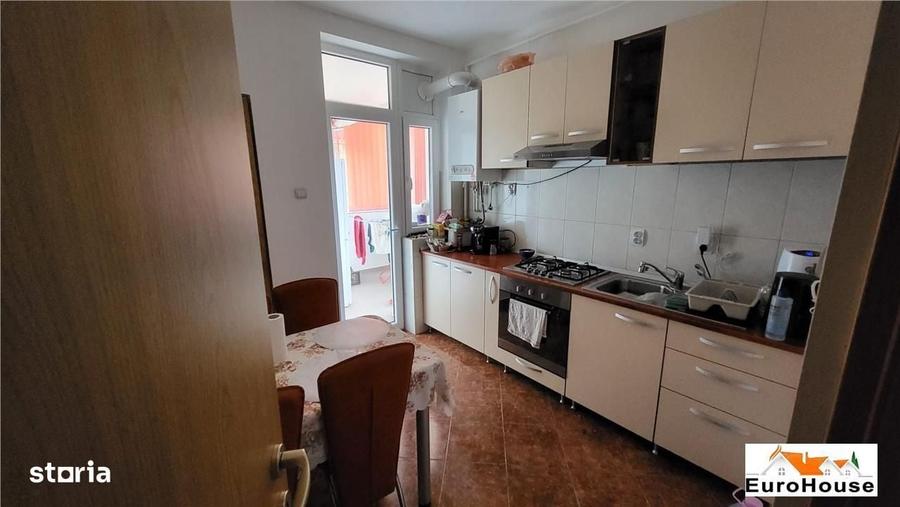 Apartament 3 Camere De Inchiriat | 95 mp | Zona Stadion | Etaj 1 | 2 B - 6