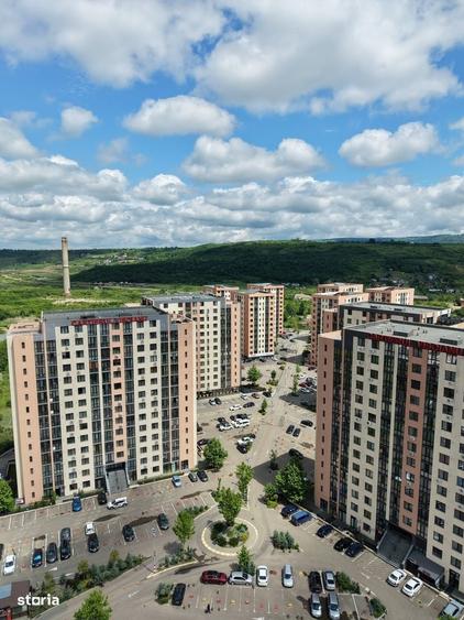 Garsonieră decomandată în Lunca Cetățuii