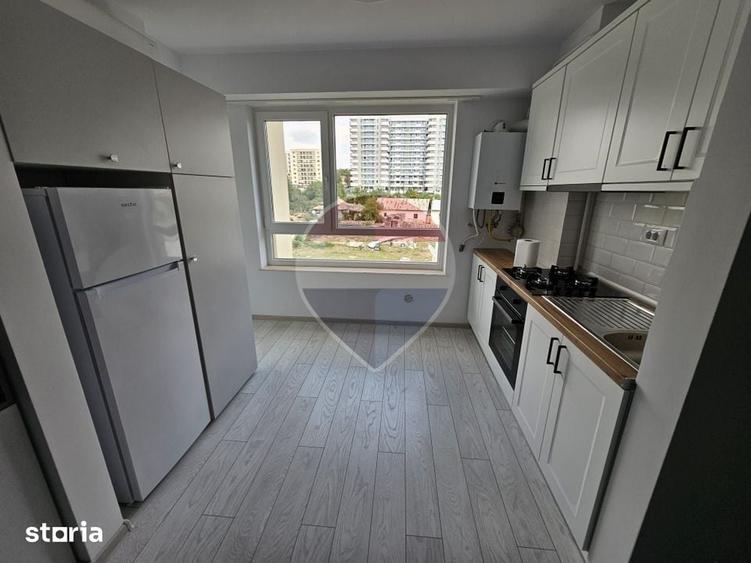 Apartament cu 2 camere decomandat în Copou