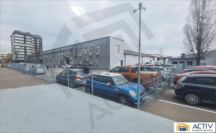 Spațiu industrial, de 590 mp, în Pantelimon