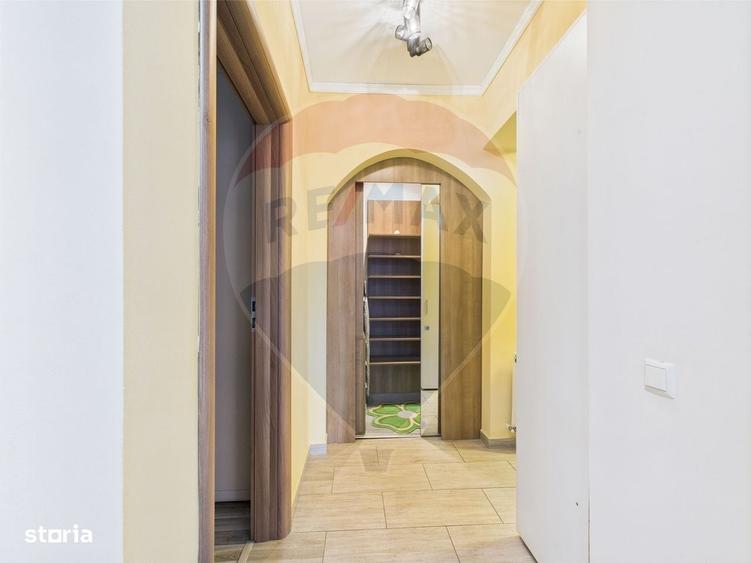 Inchiriere 3 camere parc Bazilescu, langa metrou Laminorului - 2