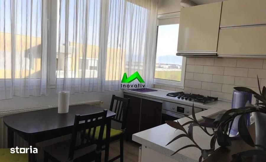 Apartament cu 2 camere decomandat, mobilat în Calea Dumbrăvii