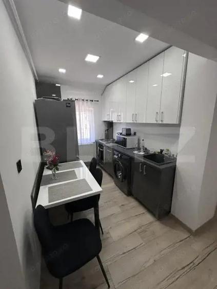 Apartament cu 2 camere semidecomandat în Dej