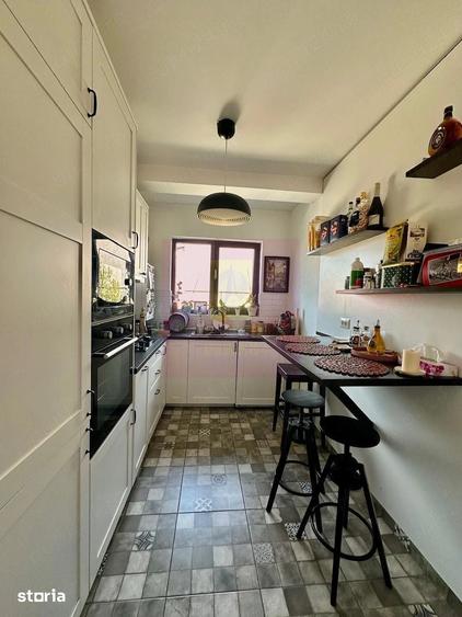 Apartament cu 2 camere în Pieptănari