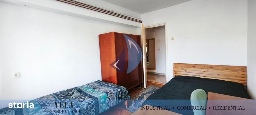 Apartament cu 2 camere decomandat în Tudor Vladimirescu