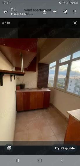 Apartament cu 3 camere decomandat în 1 Mai
