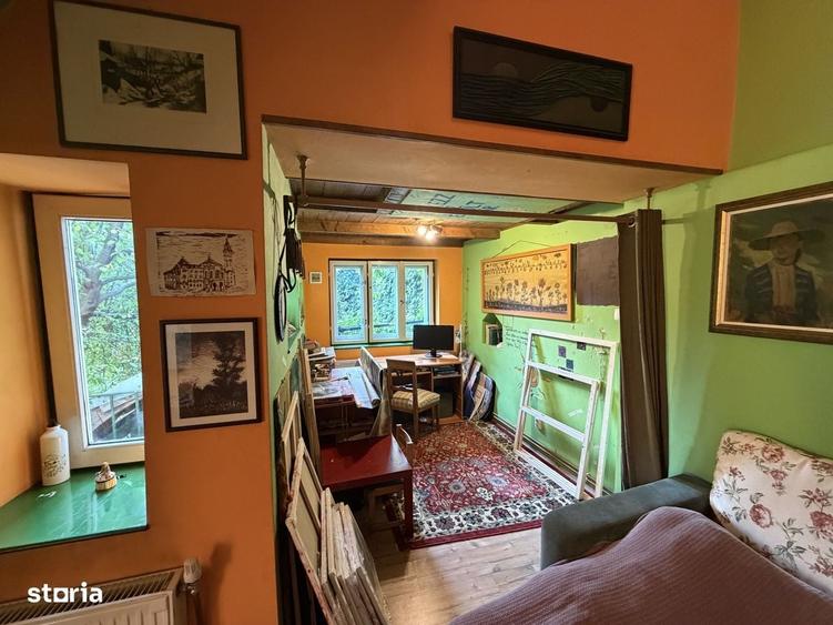 Casă cu 3 camere cu Teren 603 Mp în Ultracentral
