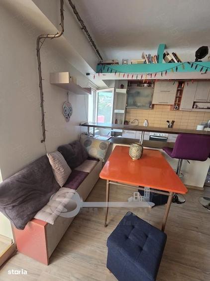 Apartament de inchiriat 44 mp, balcon, centrala proprie, bloc cu lif - 2
