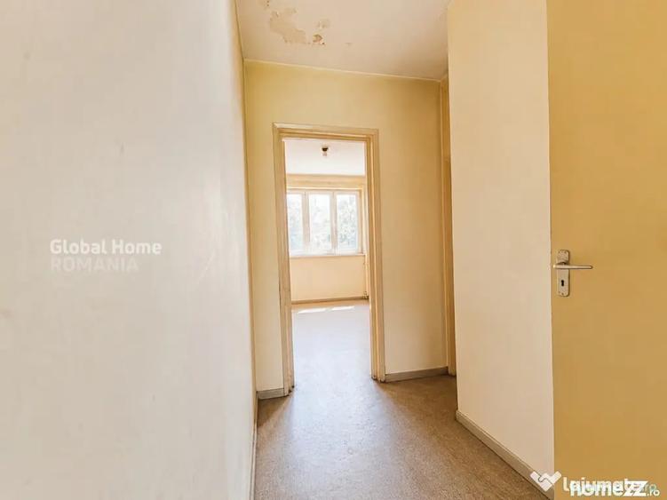 Apartament cu 2 camere semidecomandat în Cotroceni