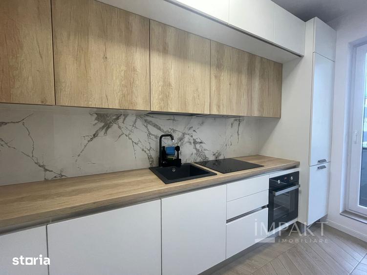Apartament 2 camere + dressing si parcare subterana - 5