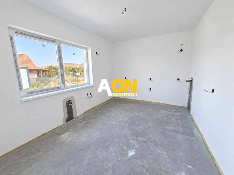 Casă individuală cu 3 camere cu Canalizare în Ampoi 3