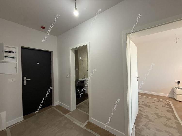 Apartament cu 2 camere, mobilat în Aradului