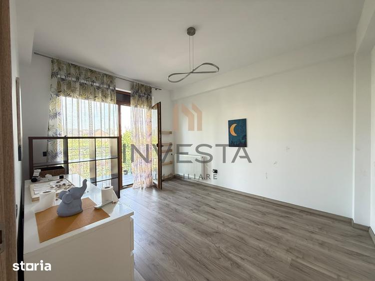 Duplex modern 120 mp utili, teren 293 mp, strada Exclusivista Borhanci - 7