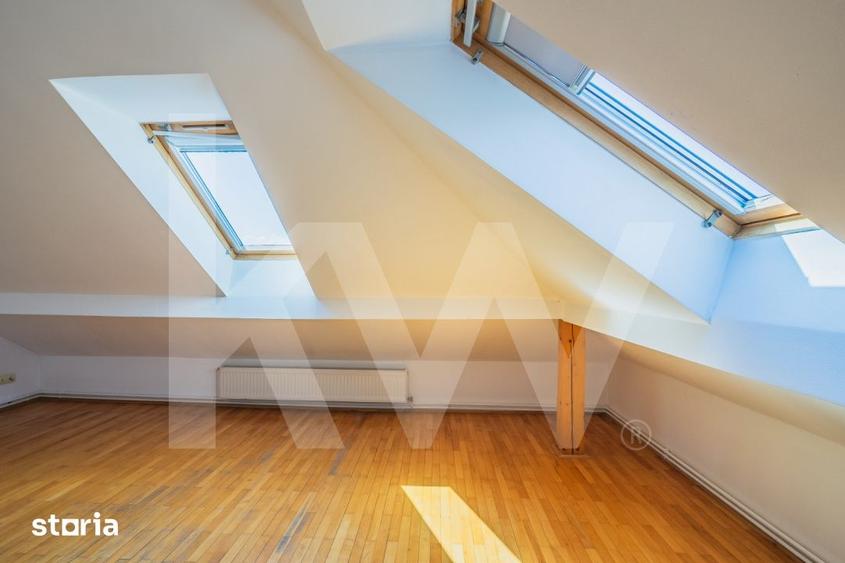 Apartament cu 2 camere, mobilat în Ștrand