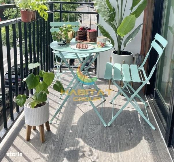 Apartament cu 3 camere în Central