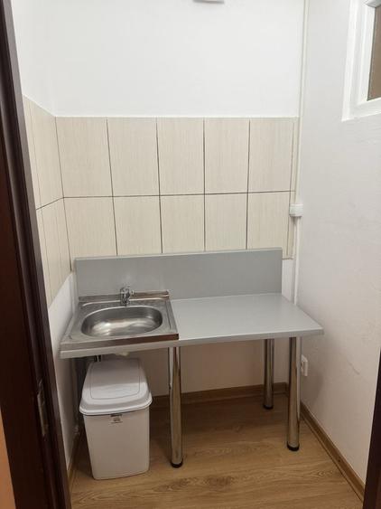 Garsonieră decomandată în Exterior Sud