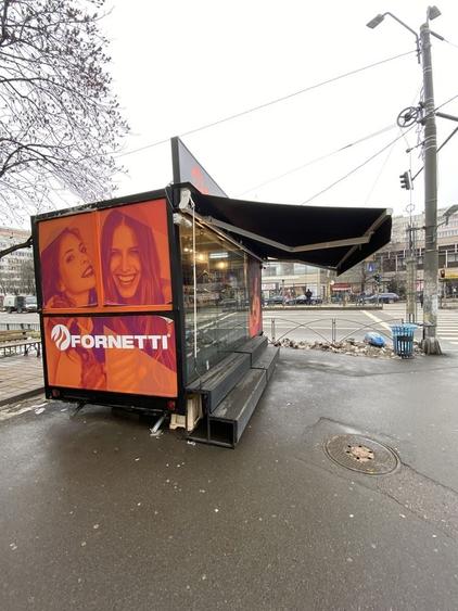 Spațiu comercial, de 10 mp, în Iancului