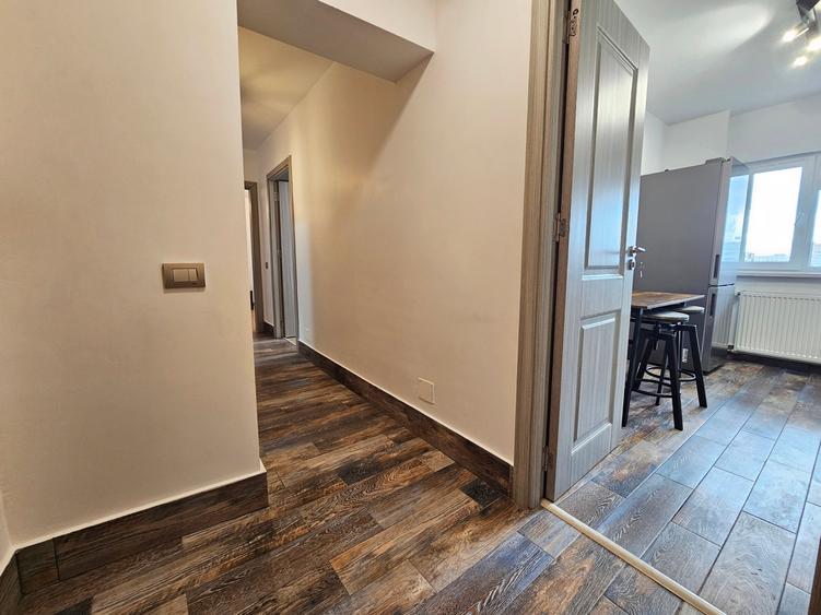 Apartament cu 2 camere decomandat în Câmpia Libertății