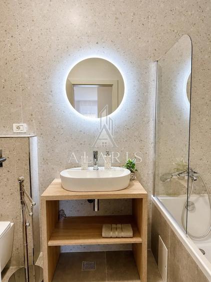 Apartament cu 2 camere semidecomandat în Circumvalațiunii