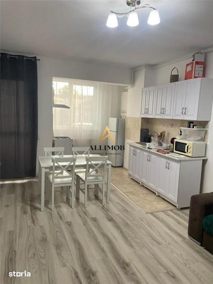 Apartament cu 2 camere decomandat în Cantacuzino