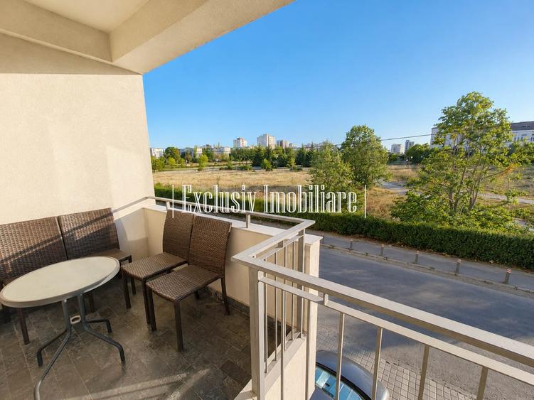 Zona Campus - Apartament Premium 2 camere 75 mp - Terasa -  2 Locuri de Parcare - 4
